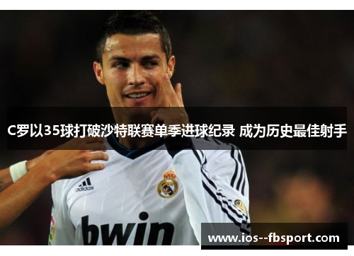 C罗以35球打破沙特联赛单季进球纪录 成为历史最佳射手 C罗以35球打破沙特联赛单季进球纪录 成为历史最佳射手
