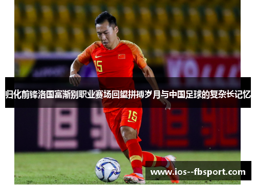 归化前锋洛国富渐别职业赛场回望拼搏岁月与中国足球的复杂长记忆 归化前锋洛国富渐别职业赛场回望拼搏岁月与中国足球的复杂长记忆