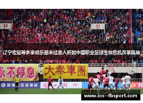 辽宁宏运等多家俱乐部未过准入折射中国职业足球生存危机改革阵痛